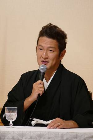 中村獅童×初音ミク「超歌舞伎2022」　初の新橋演舞場をはじめ全国4都市上演「全身全霊の想いをぶつけたい」