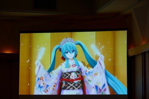 中村獅童×初音ミク「超歌舞伎2022」　初の新橋演舞場をはじめ全国4都市上演「全身全霊の想いをぶつけたい」