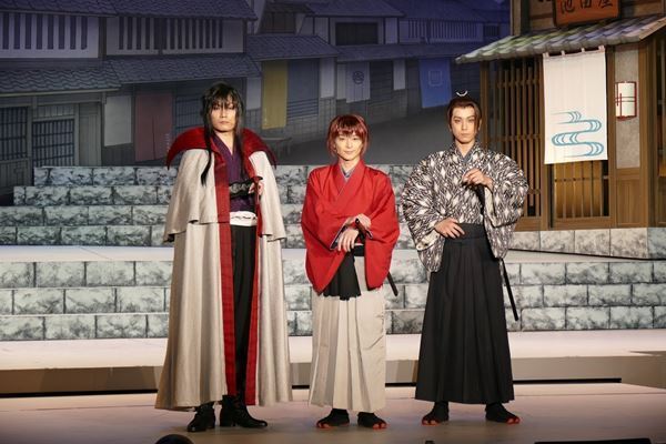 小池徹平「痛みを超える楽しさがある」　ミュージカル『るろうに剣心』で体当たりの熱演