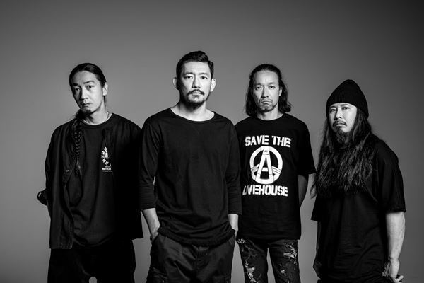 BRAHMAN、25周年記念「ブラフマンの25時間テレビ」YouTubeにて配信　予告編＆新アーティスト写真公開
