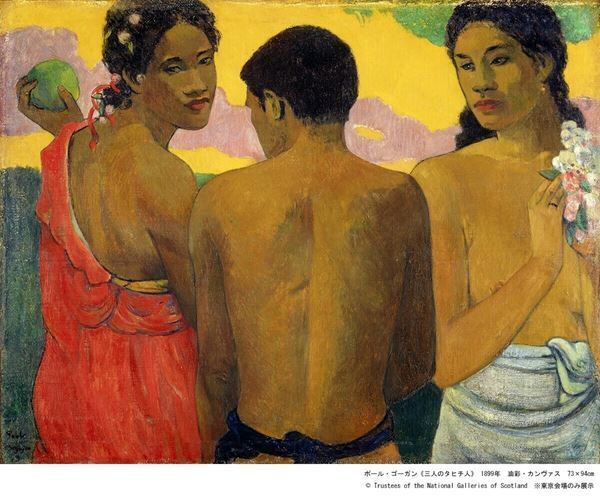 美の殿堂より西洋絵画コレクションが一挙来日！　『スコットランド国立美術館　THE GREATS　美の巨匠たち』4月22日より開催