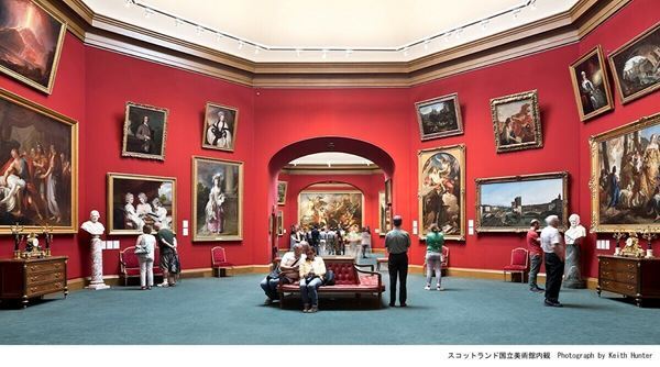 美の殿堂より西洋絵画コレクションが一挙来日！　『スコットランド国立美術館　THE GREATS　美の巨匠たち』4月22日より開催