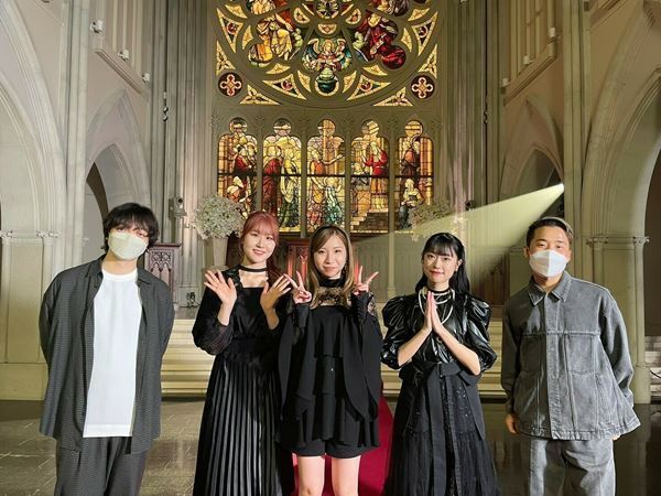 Little Glee Monster、ニューアルバム収録曲「Your Name」MVをプレミア公開　三浦大知が振付を担当