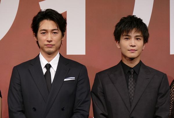 岩田剛典、ディーン・フジオカとバディ復活で「阿吽の呼吸が生きていた」　多彩な活動にシンパシーも