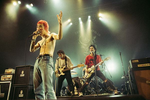 Zepp Tokyoラスト3Daysオフィシャルレポ　マイヘア、Hump BackらTHE NINTH APOLLO所属バンドがバトンリレー