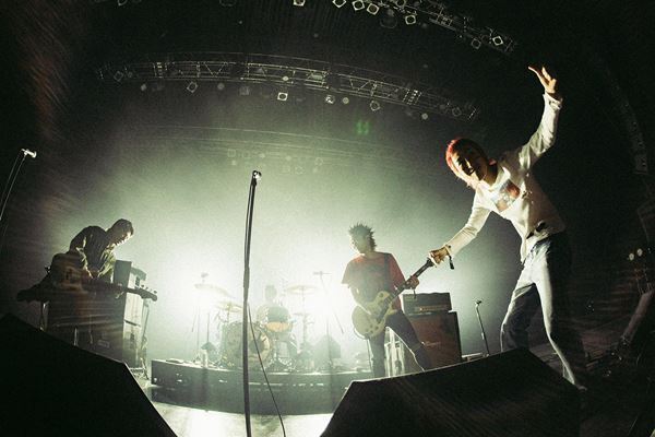 Zepp Tokyoラスト3Daysオフィシャルレポ　マイヘア、Hump BackらTHE NINTH APOLLO所属バンドがバトンリレー
