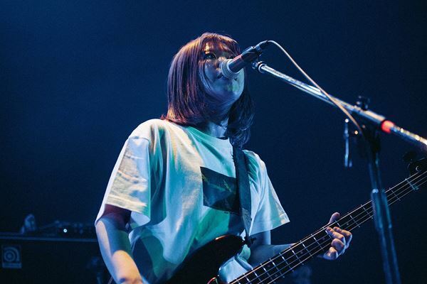 Zepp Tokyoラスト3Daysオフィシャルレポ　マイヘア、Hump BackらTHE NINTH APOLLO所属バンドがバトンリレー