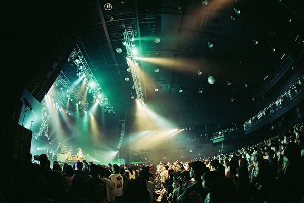 Zepp Tokyoラスト3Daysオフィシャルレポ　マイヘア、Hump BackらTHE NINTH APOLLO所属バンドがバトンリレー