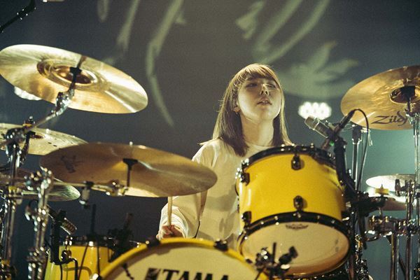 Zepp Tokyoラスト3Daysオフィシャルレポ　マイヘア、Hump BackらTHE NINTH APOLLO所属バンドがバトンリレー