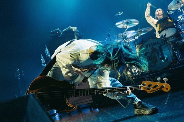 Zepp Tokyoラスト3Daysオフィシャルレポ　マイヘア、Hump BackらTHE NINTH APOLLO所属バンドがバトンリレー