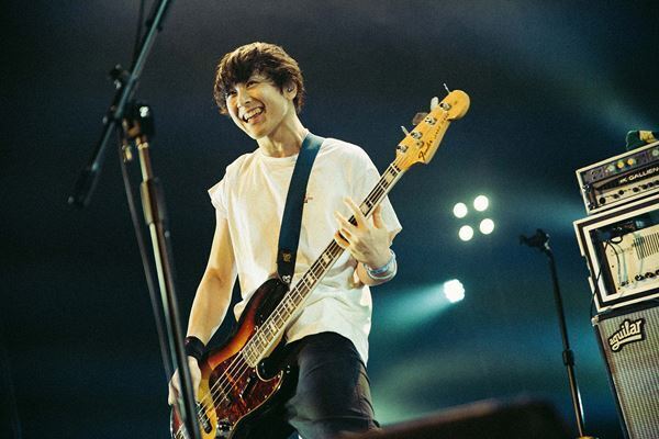 Zepp Tokyoラスト3Daysオフィシャルレポ　マイヘア、Hump BackらTHE NINTH APOLLO所属バンドがバトンリレー