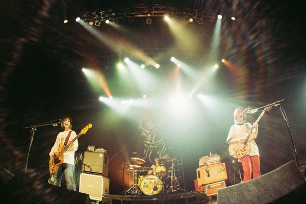 Zepp Tokyoラスト3Daysオフィシャルレポ　マイヘア、Hump BackらTHE NINTH APOLLO所属バンドがバトンリレー