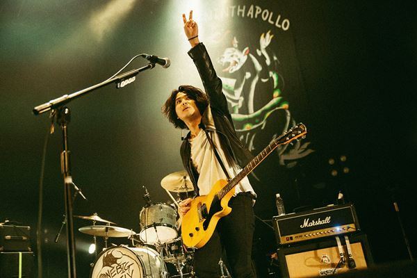 Zepp Tokyoラスト3Daysオフィシャルレポ　マイヘア、Hump BackらTHE NINTH APOLLO所属バンドがバトンリレー