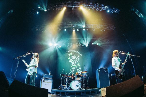 Zepp Tokyoラスト3Daysオフィシャルレポ　マイヘア、Hump BackらTHE NINTH APOLLO所属バンドがバトンリレー