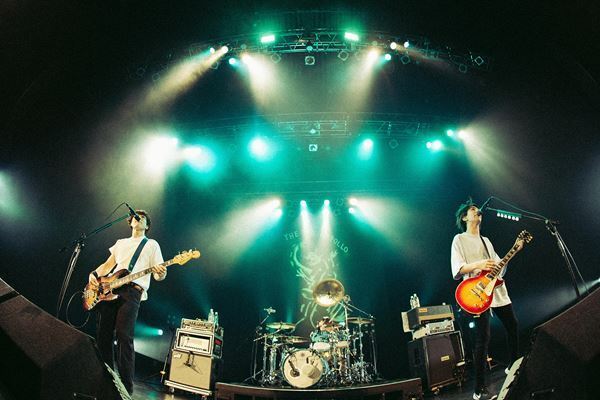 Zepp Tokyoラスト3Daysオフィシャルレポ　マイヘア、Hump BackらTHE NINTH APOLLO所属バンドがバトンリレー