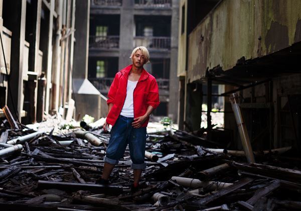 佐藤寛太が語る『軍艦少年』への想い。「23歳の自分ができることをすべて注いだ」