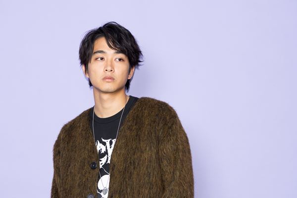 佐藤寛太が語る『軍艦少年』への想い。「23歳の自分ができることをすべて注いだ」