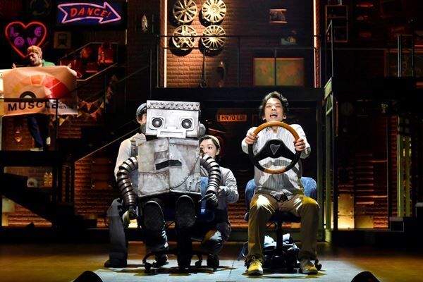 およそ16年ぶりの新作オリジナルミュージカル！ 劇団四季『ロボット・イン・ザ・ガーデン』が上演中