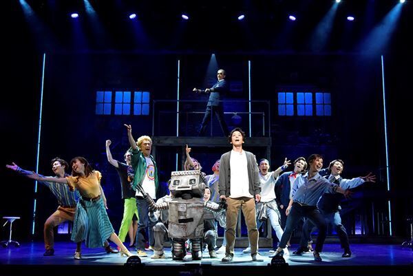 およそ16年ぶりの新作オリジナルミュージカル！ 劇団四季『ロボット・イン・ザ・ガーデン』が上演中