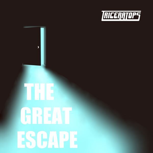 「THE GREAT ESCAPE」配信ジャケット