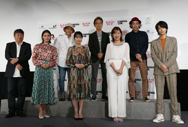 押井守監督「日本映画は息苦しい」　映画実験レーベル発起に強い思い