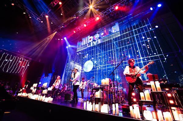 GLAY、4カ月連続配信ライブ締めくくるTERUプロデュース公演をビルボードライブ東京で開催