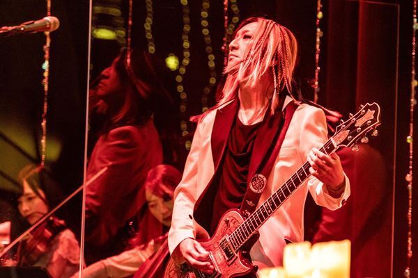 GLAY、4カ月連続配信ライブ締めくくるTERUプロデュース公演をビルボードライブ東京で開催