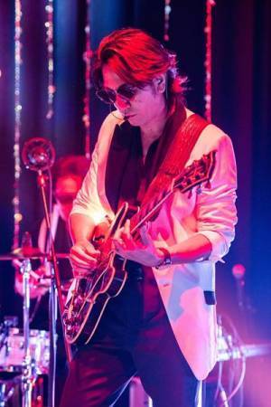 GLAY、4カ月連続配信ライブ締めくくるTERUプロデュース公演をビルボードライブ東京で開催