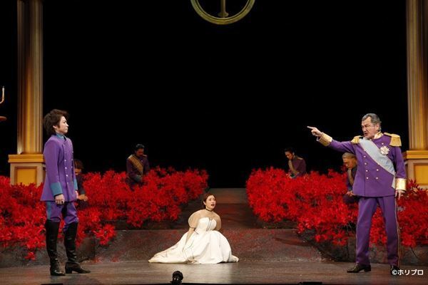 藤原竜也×石原さとみ×吉田鋼太郎、彩の国シェイクスピア・シリーズ第37弾『終わりよければすべてよし』開幕