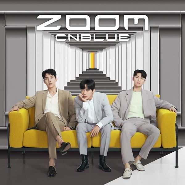 CNBLUE、新曲「ZOOM」MV先行視聴イベントが決定　メンバーもコメントで参加