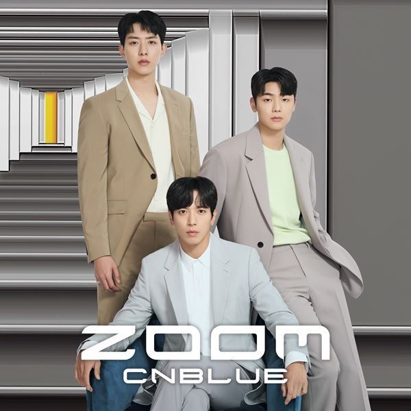 CNBLUE、新曲「ZOOM」MV先行視聴イベントが決定　メンバーもコメントで参加