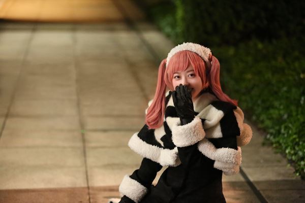 映画『ブラックナイトパレード』撮影現場の楽しさが伝わるオフショット公開