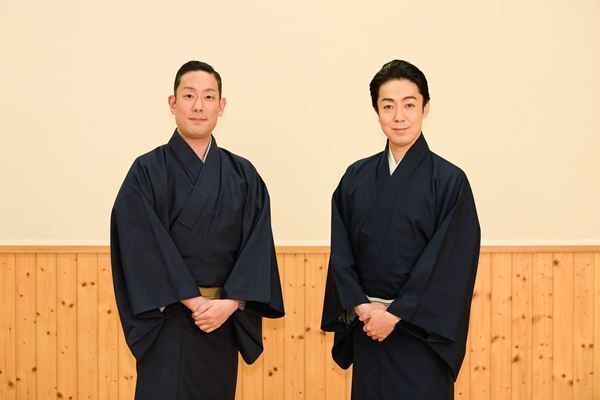 『十二月大歌舞伎』第二部出演、尾上菊之助＆中村勘九郎からコメント到着「本当に信頼しきっている」