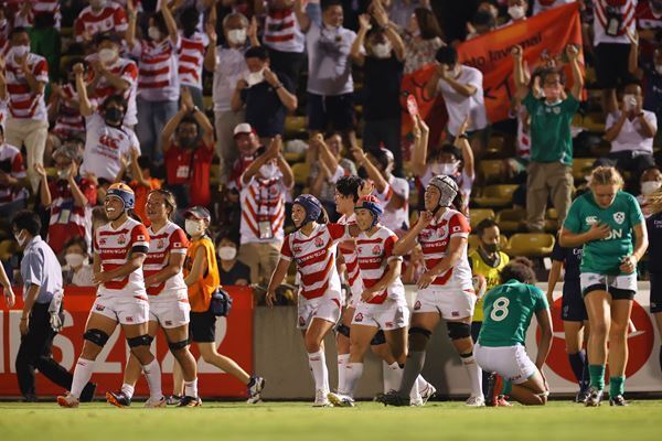 アイルランド戦勝利の自信を得て、サクラフィフティーン、NZ戦、そしてRWCへ