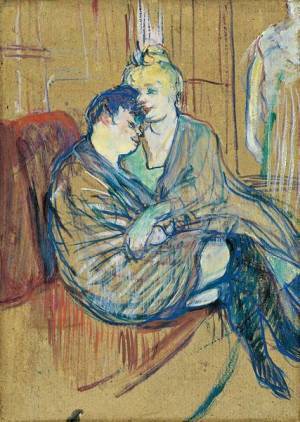 油彩画とは違ったヴァロットンの魅力を展観『ヴァロットンー黒と白』10月29日より開催