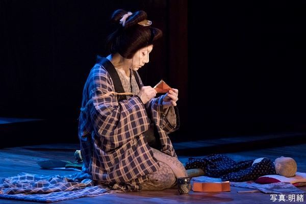 息遣いまでリアル。群像劇・四谷怪談をシネマ歌舞伎で。