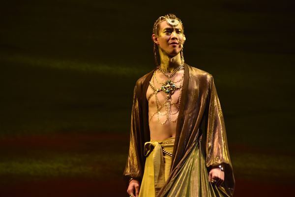 渡辺謙主演舞台『ピサロ』の“アンコール上演”が開幕