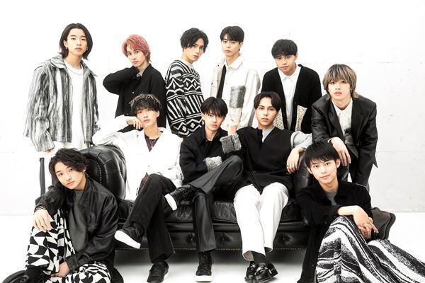 BUDDiiS、5月に横浜武道館ワンマン開催を発表「絶対にいいライブにしたい」