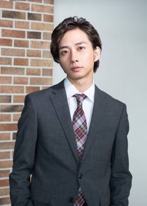 中村海人（Travis Japan）「演じていてすごく楽しいです」　反町隆史主演『今どきの若いモンは』出演決定