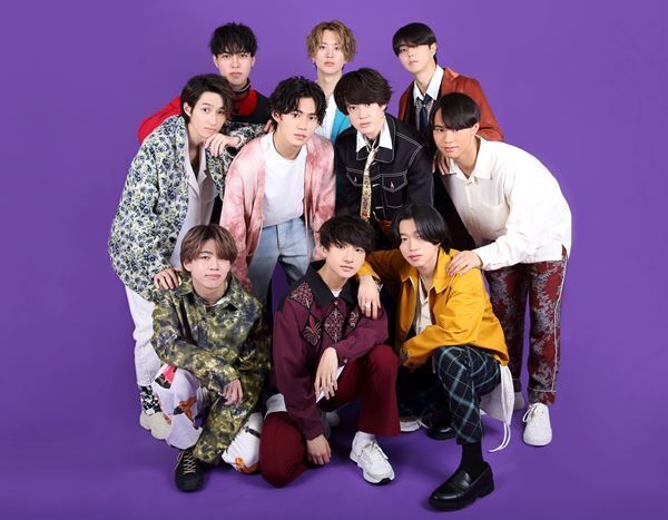 BUDDiiS、デビューに向けての感謝と気合い「常に新しい僕たちを見せていきたい」