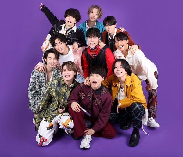 BUDDiiS、デビューに向けての感謝と気合い「常に新しい僕たちを見せていきたい」