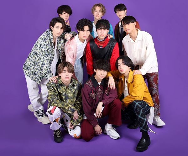 BUDDiiS、デビューに向けての感謝と気合い「常に新しい僕たちを見せていきたい」