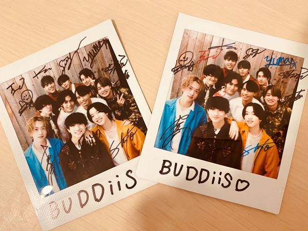 BUDDiiS、デビューに向けての感謝と気合い「常に新しい僕たちを見せていきたい」