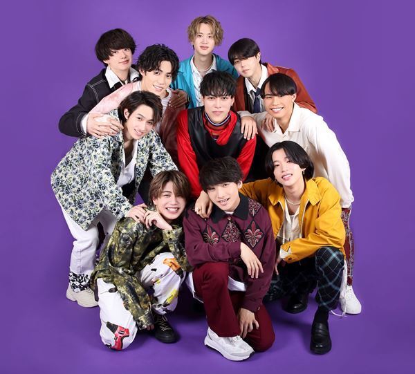 BUDDiiS、デビューに向けての感謝と気合い「常に新しい僕たちを見せていきたい」