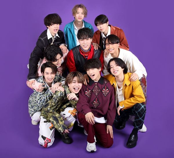 BUDDiiS、デビューに向けての感謝と気合い「常に新しい僕たちを見せていきたい」