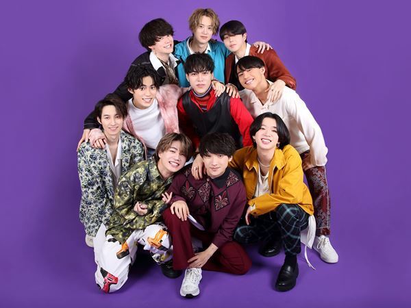 BUDDiiS、デビューに向けての感謝と気合い「常に新しい僕たちを見せていきたい」