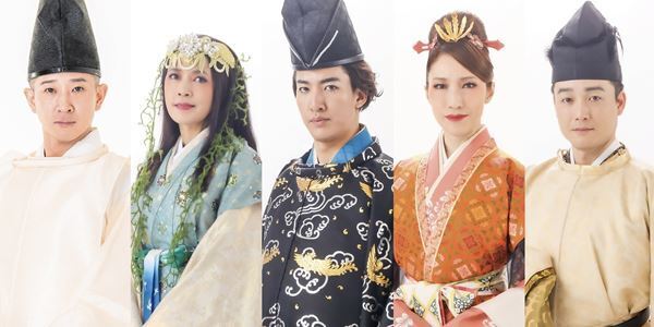 体験・企画展示『正月に出会う 五節供の日本』展の開催発表　尾上菊之丞構成・演出の詩楽劇『八雲立つ』も