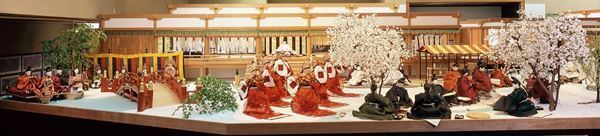 体験・企画展示『正月に出会う 五節供の日本』展の開催発表　尾上菊之丞構成・演出の詩楽劇『八雲立つ』も