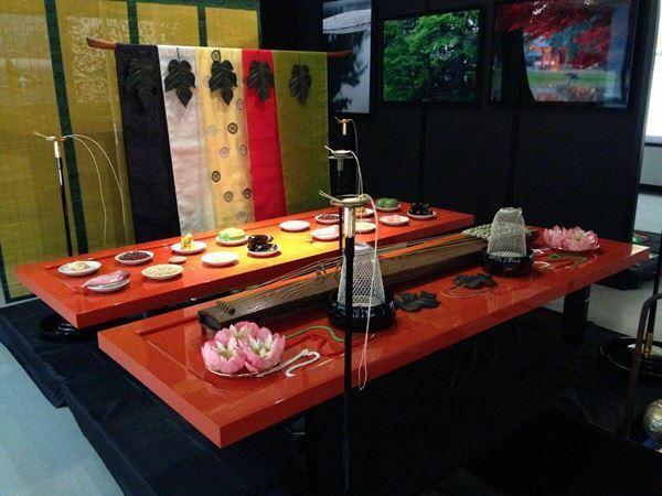 体験・企画展示『正月に出会う 五節供の日本』展の開催発表　尾上菊之丞構成・演出の詩楽劇『八雲立つ』も