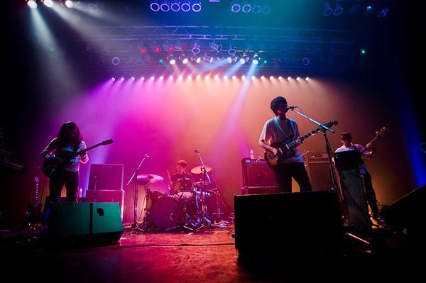 【ライブレポート】4年ぶりに開催　D.A.N.×OGRE YOU ASSHOLE対バンライブ『Optimo』